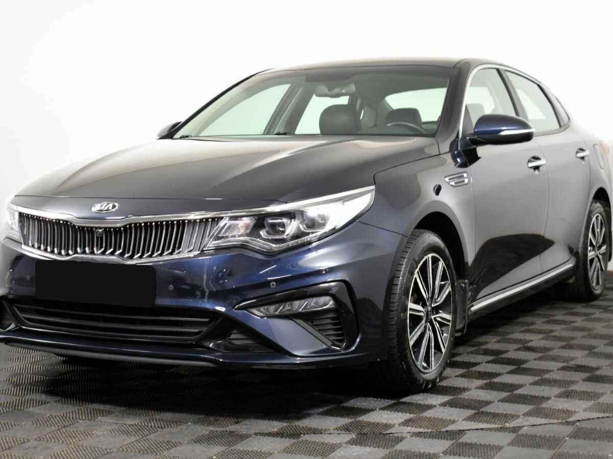Купить Kia Optima, 2019, 75 118 км.. Посмотреть фото