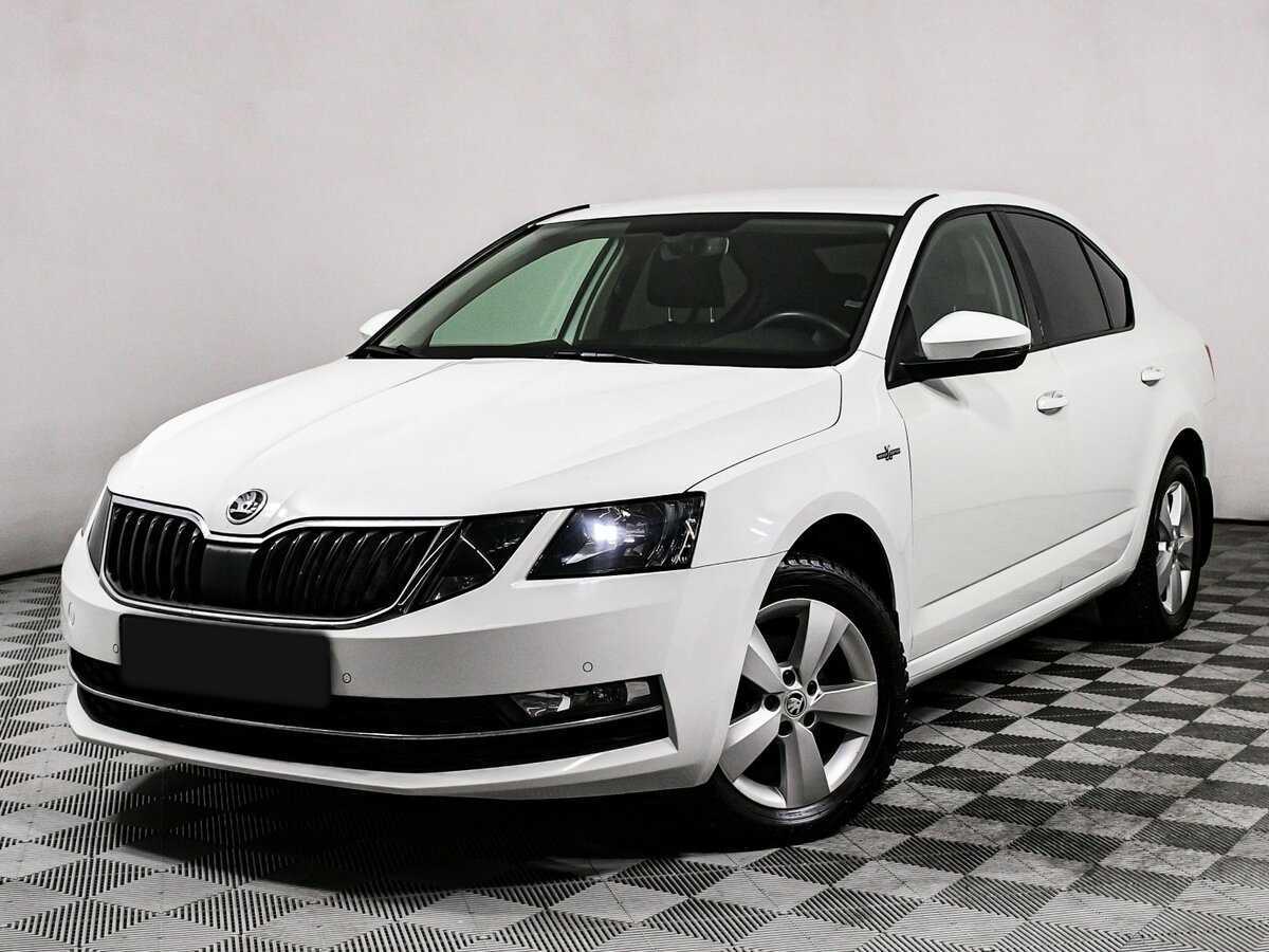 Купить Skoda Octavia, 2019, 80 360 км.. Посмотреть фото