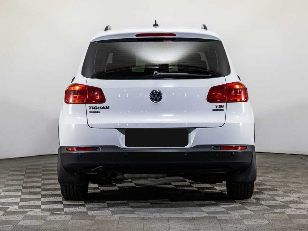 Купить Volkswagen Tiguan, 2013, 126 784 км.. Фото: #4