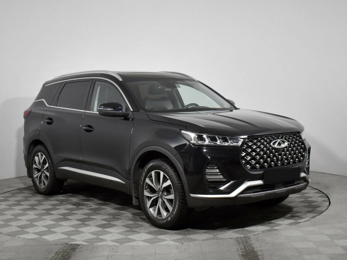 Купить Chery Tiggo 7 Pro, 2022, 75 290 км.. Фото: #2