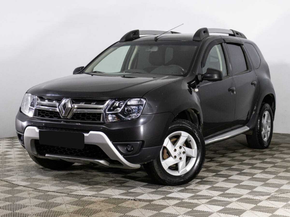 Купить Renault Duster, 2016, 324 675 км.. Посмотреть фото