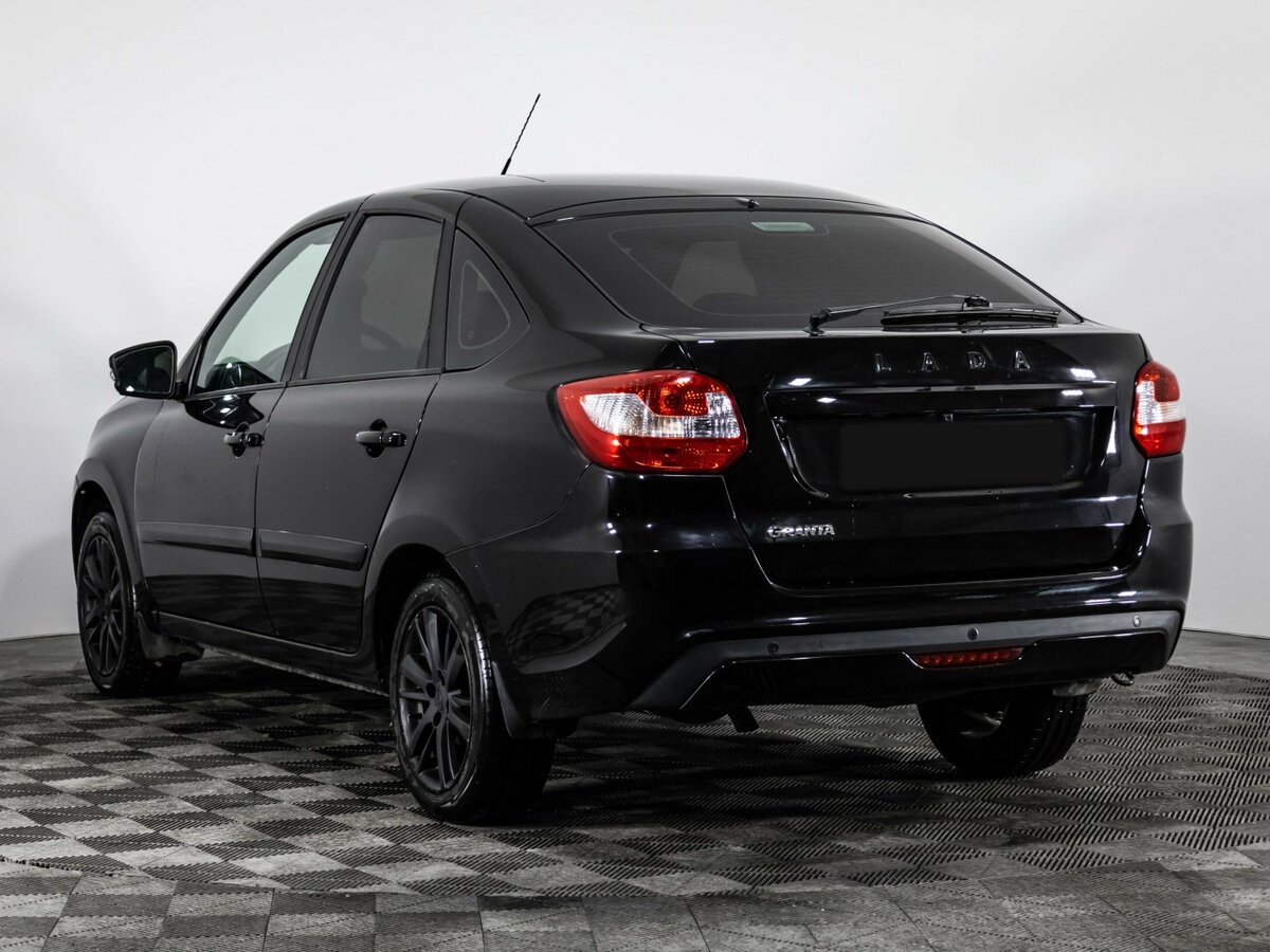 Купить Lada (ВАЗ) Granta, 2019, 113 021 км.. Фото: #5