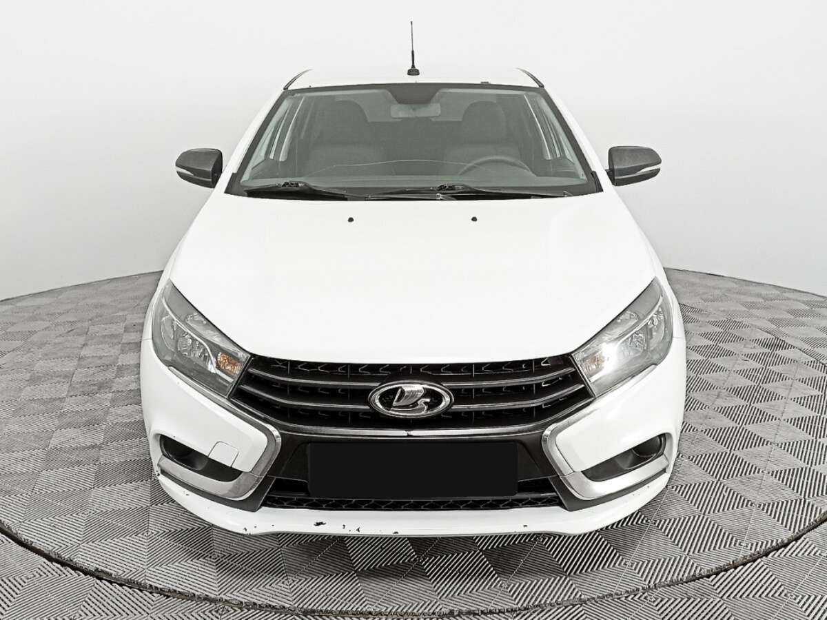 Купить Lada (ВАЗ) Vesta, 2019, 138 602 км.. Фото: #1