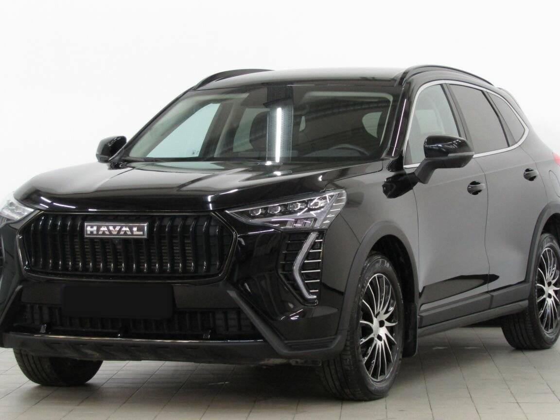 Купить Haval Jolion, 2024, 20 973 км.. Фото: #0