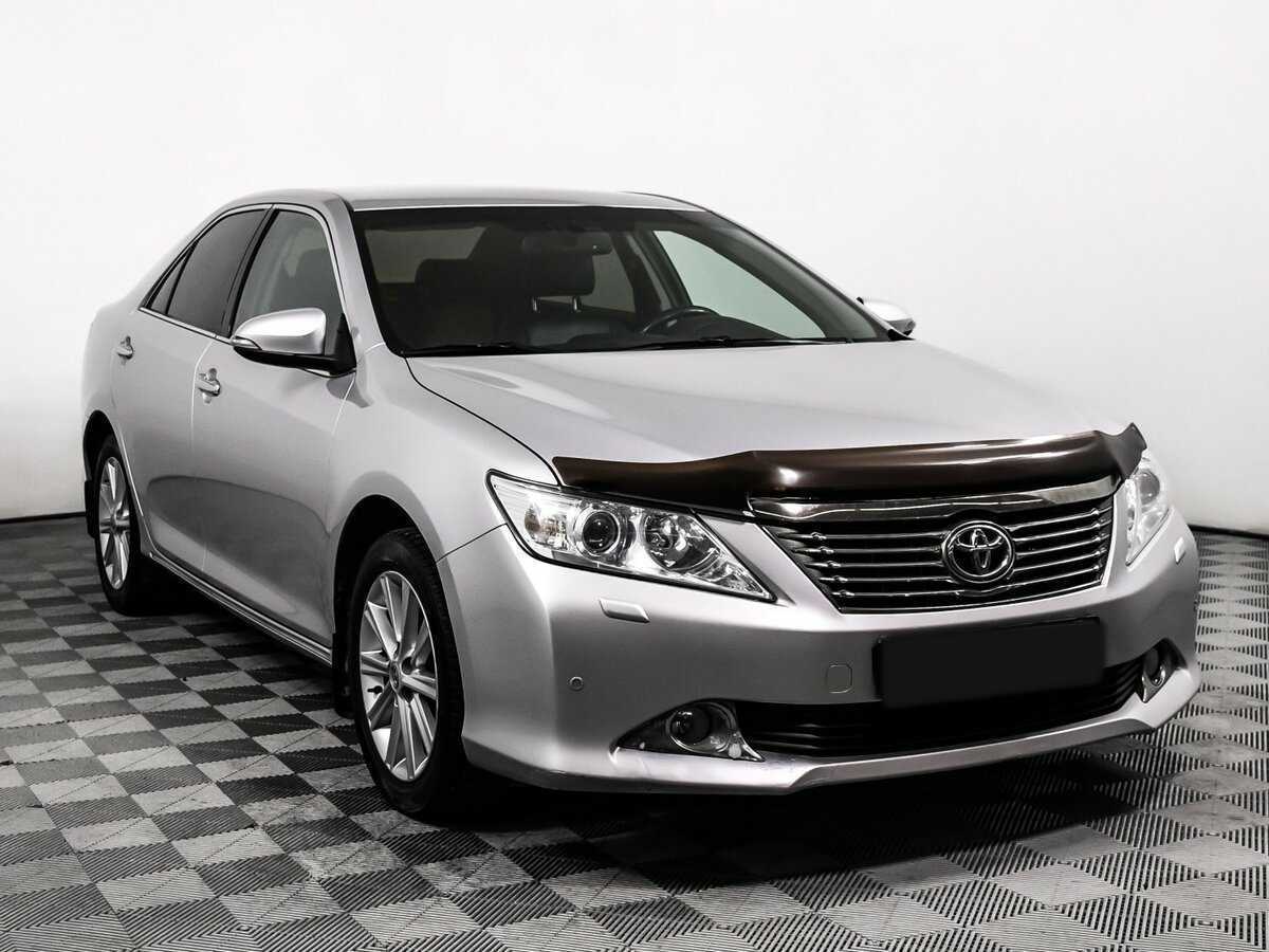 Купить Toyota Camry, 2014, 183 024 км.. Фото: #2