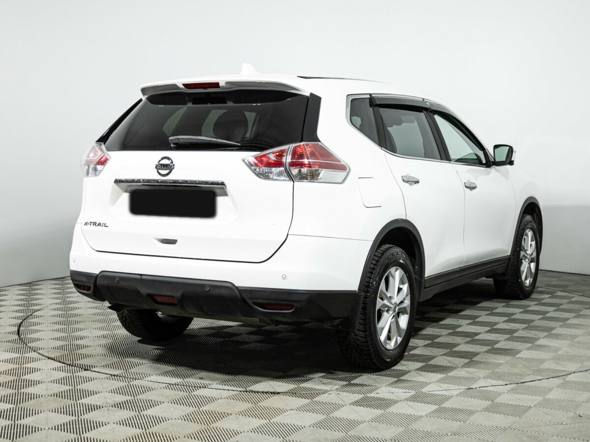 Купить Nissan X-Trail, 2018, 163 466 км.. Фото: #3