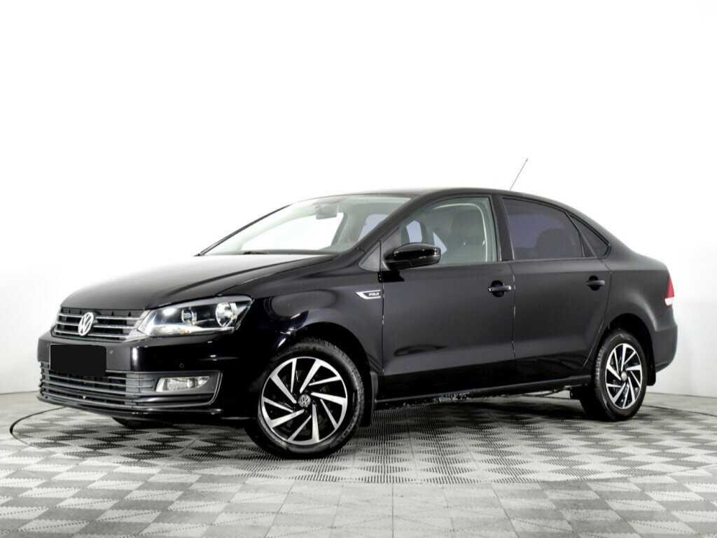 Купить Volkswagen Polo, 2018, 97 446 км.. Фото: #0