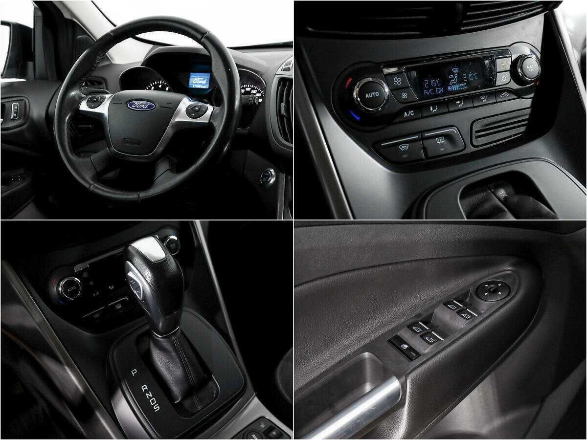 Купить Ford Kuga, 2015, 174 082 км.. Фото: #12