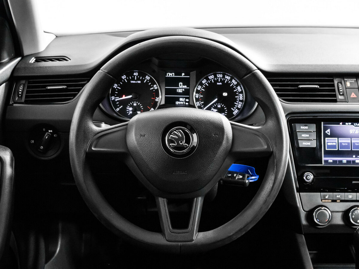 Купить Skoda Octavia, 2017, 135 000 км.. Фото: #13