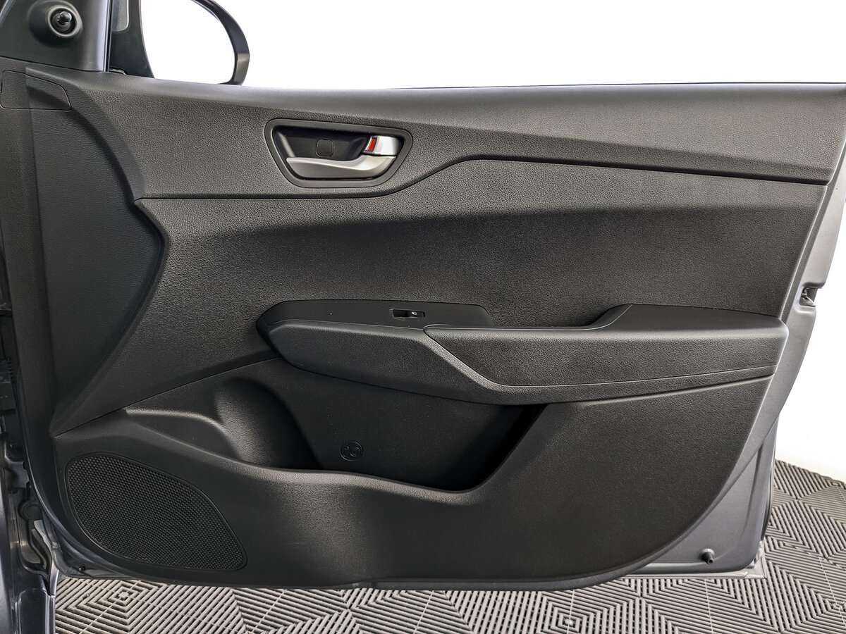 Купить Hyundai Solaris, 2019, 64 956 км.. Фото: #19