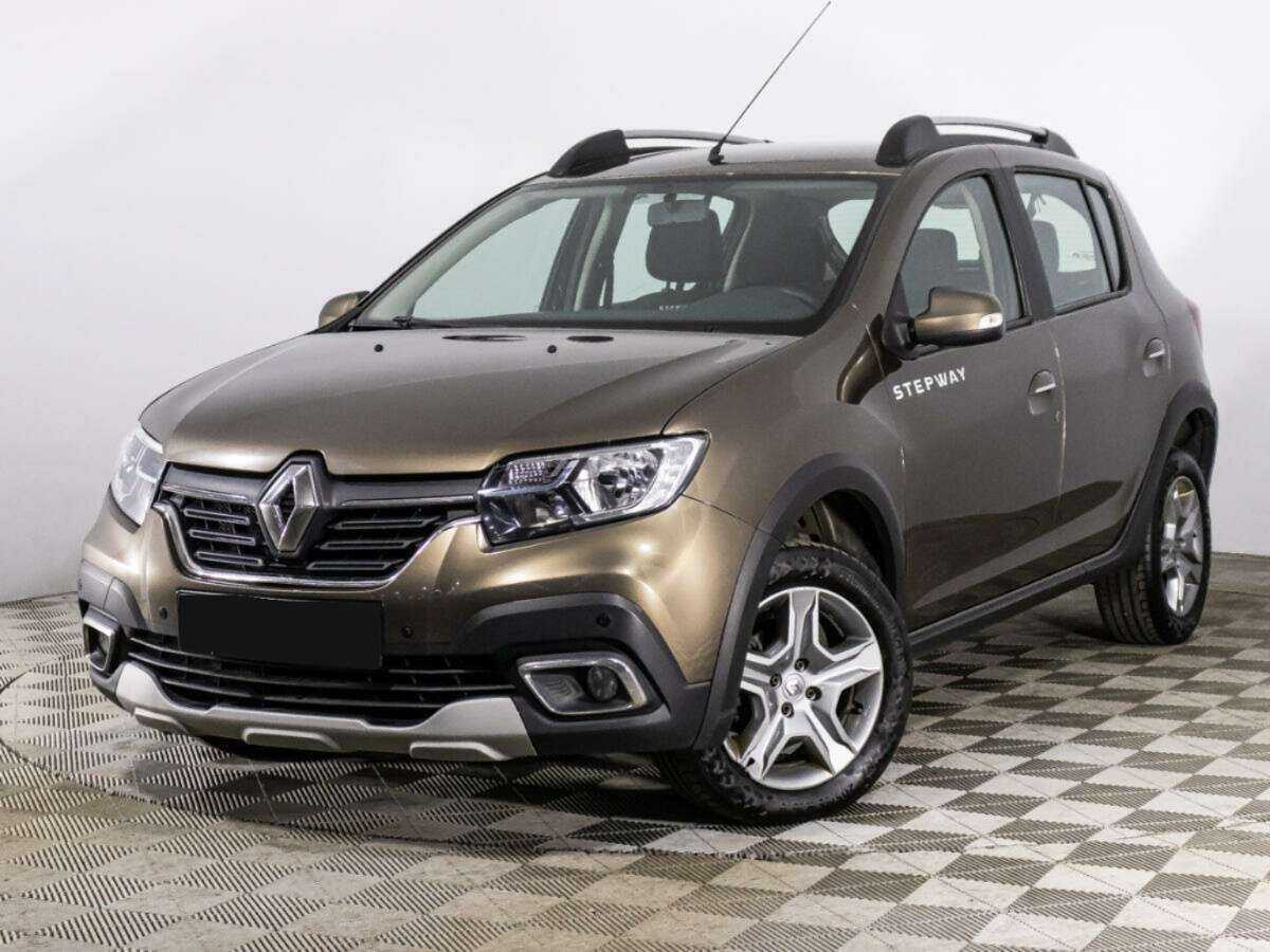 Купить Renault Sandero, 2018, 84 948 км.. Фото: #0