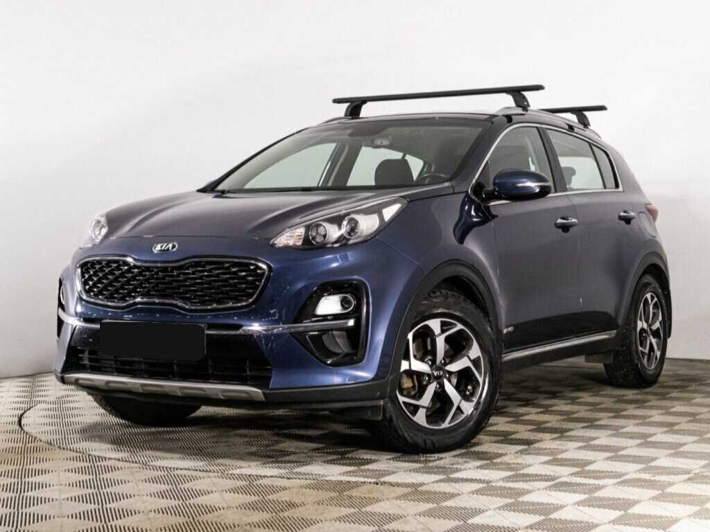 Купить Kia Sportage, 2018, 116 350 км.. Фото: #0