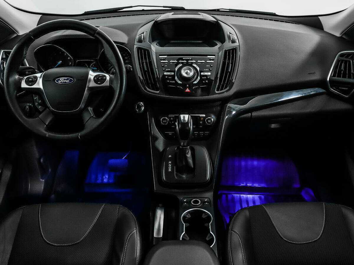 Купить Ford Kuga, 2014, 222 521 км.. Фото: #12