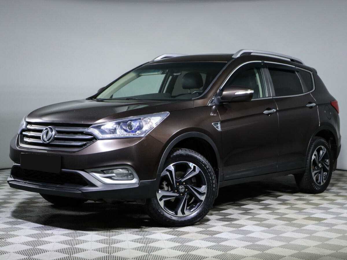 Купить Dongfeng AX7, 2017, 87 000 км.. Фото: #0