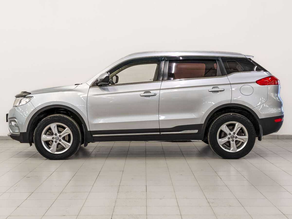 Купить Geely Atlas, 2018, 36 803 км.. Фото: #7