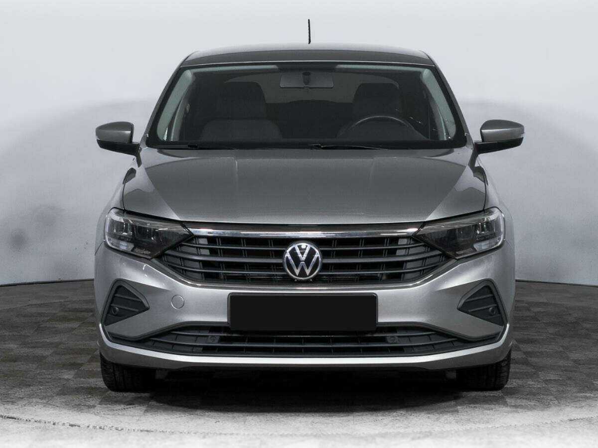 Купить Volkswagen Polo, 2020, 38 900 км.. Фото: #1
