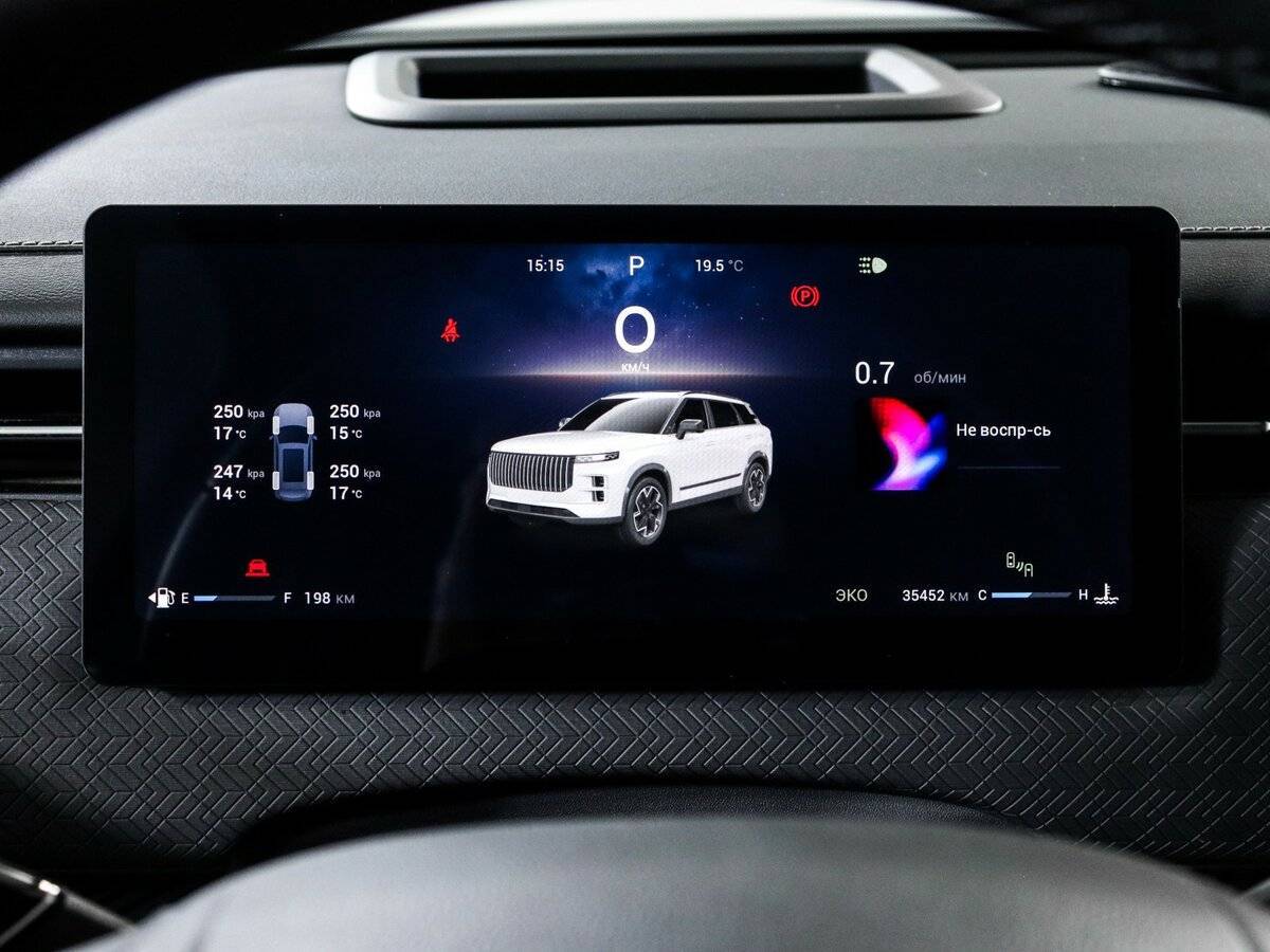 Купить Jaecoo J7, 2023, 35 431 км.. Фото: #9