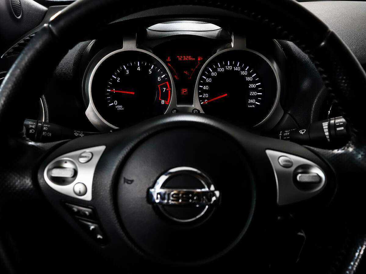 Купить Nissan Juke, 2014, 72 324 км.. Фото: #15