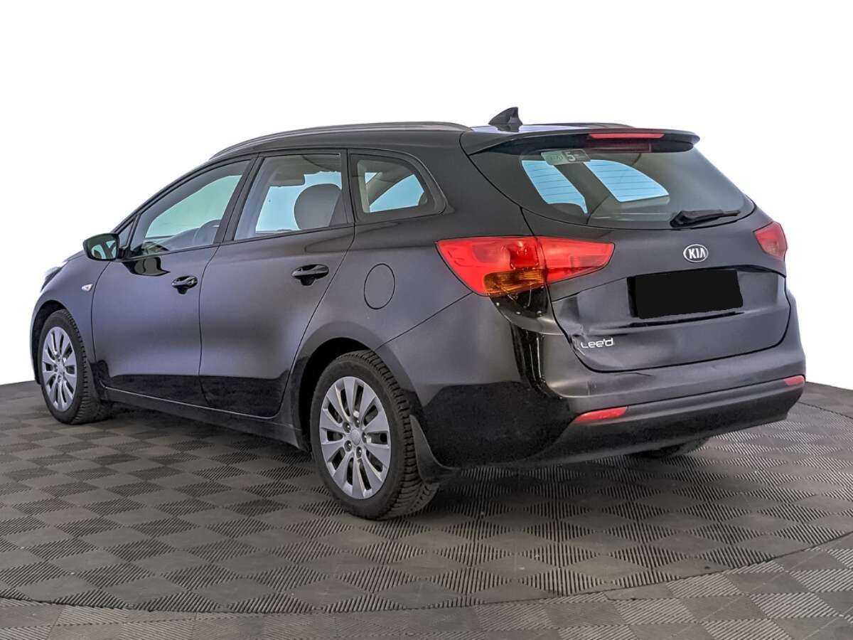 Купить Kia Ceed, 2017, 227 387 км.. Фото: #6