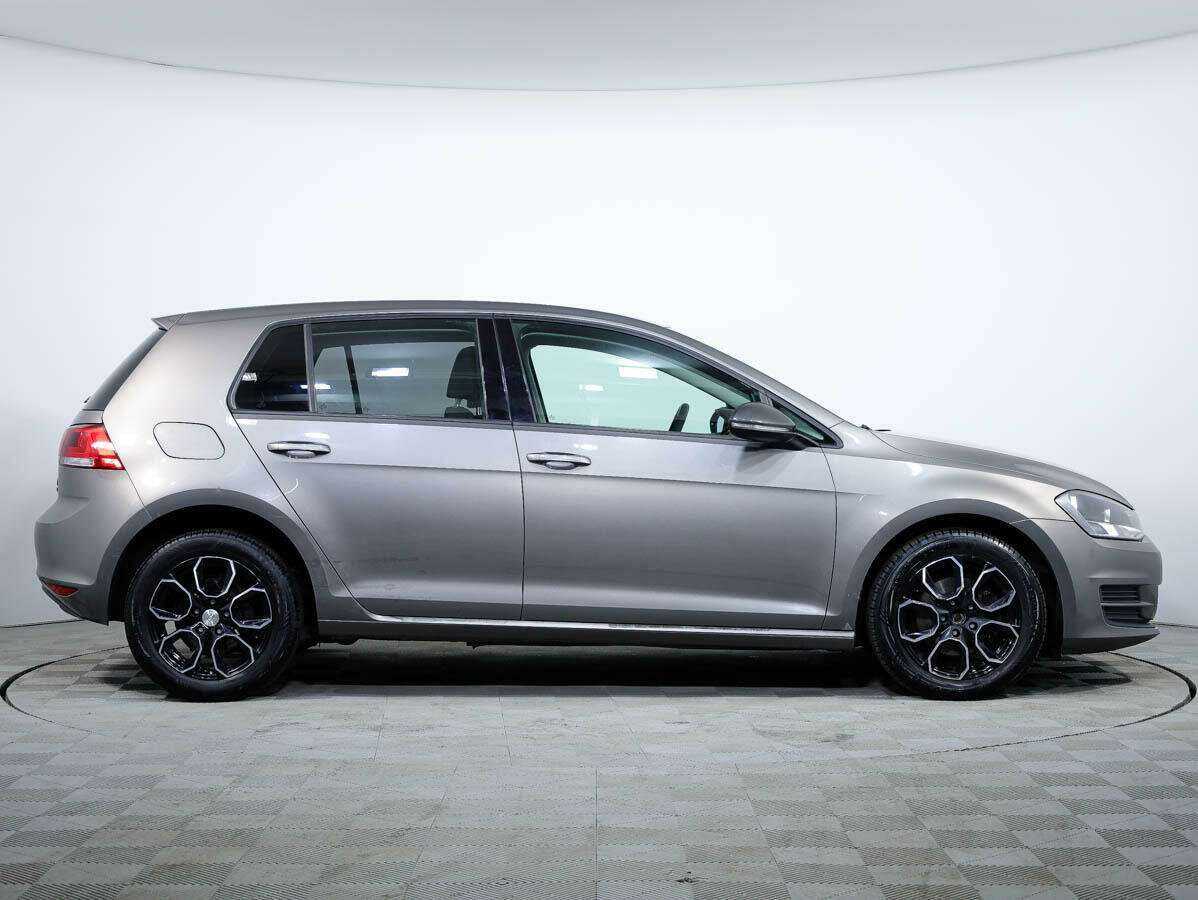 Купить Volkswagen Golf, 2013, 136 879 км.. Фото: #2