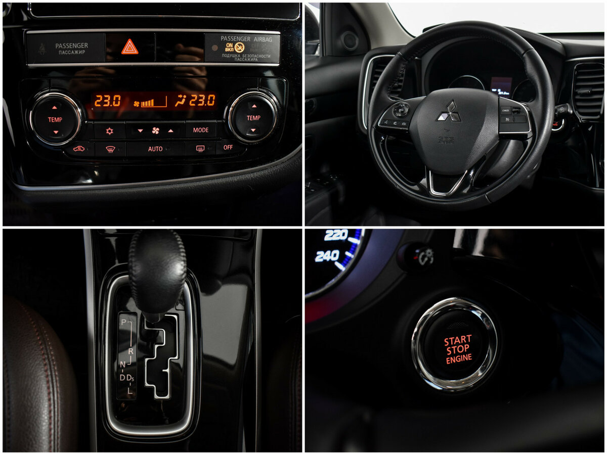 Купить Mitsubishi Outlander, 2019, 70 374 км.. Фото: #14