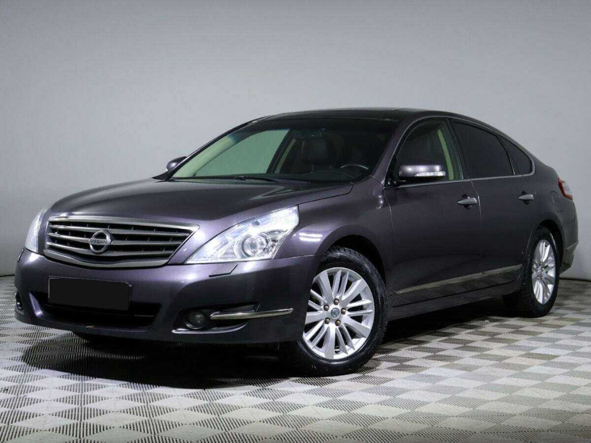 Купить Nissan Teana, 2012, 112 849 км.. Посмотреть фото
