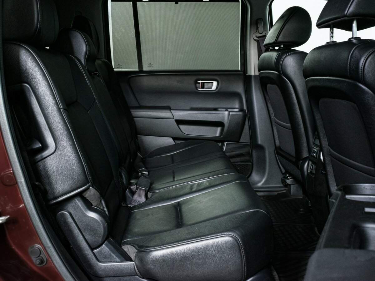 Купить Honda Pilot, 2012, 221 500 км.. Фото: #9