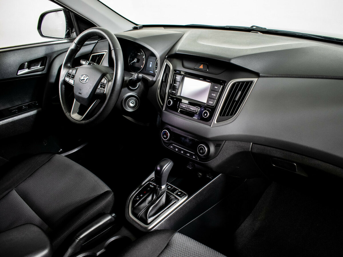 Купить Hyundai Creta, 2020, 45 144 км.. Фото: #7