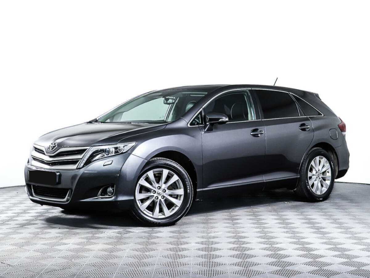 Купить Toyota Venza, 2013, 117 367 км.. Посмотреть фото