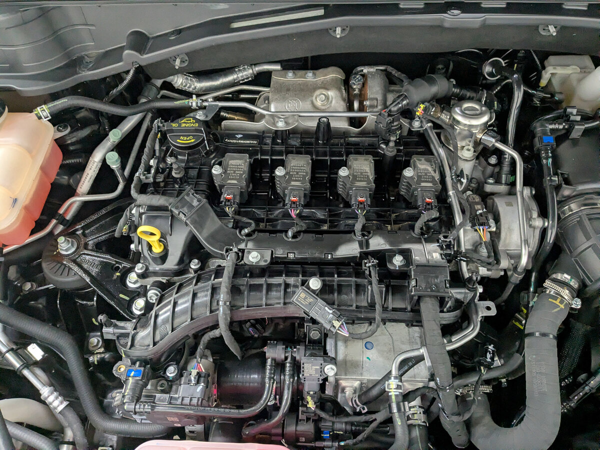 Купить Changan UNI-T, 2024, 15 419 км.. Фото: #8