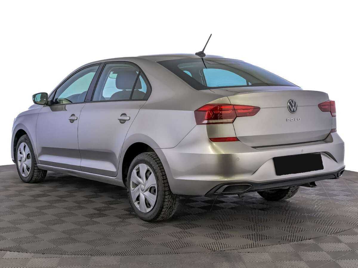 Купить Volkswagen Polo, 2021, 75 549 км.. Фото: #6
