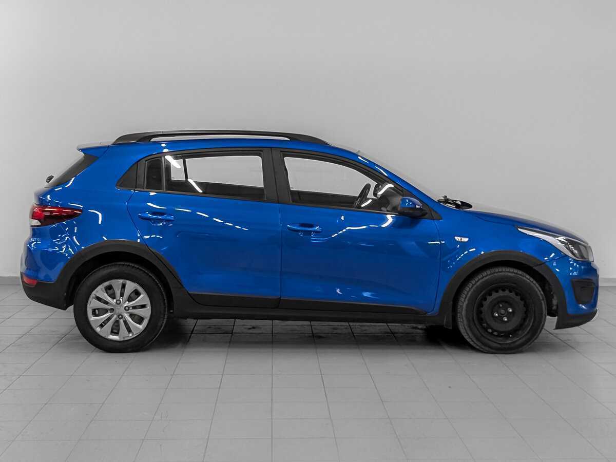 Купить Kia Rio, 2020, 179 661 км.. Фото: #3