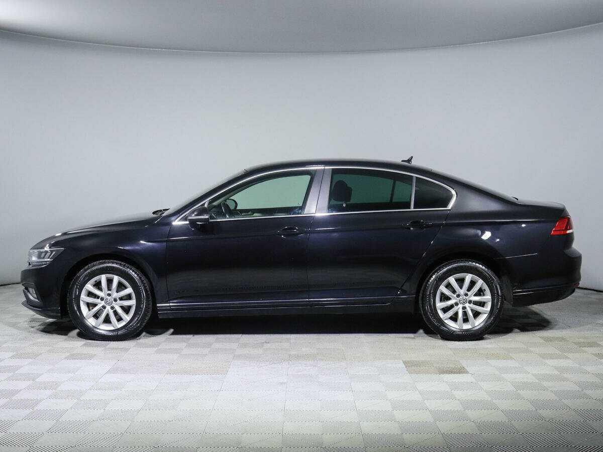 Купить Volkswagen Passat, 2020, 76 036 км.. Фото: #7