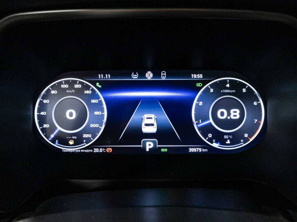 Купить Chery Tiggo 8 Pro, 2022, 39 918 км.. Фото: #11