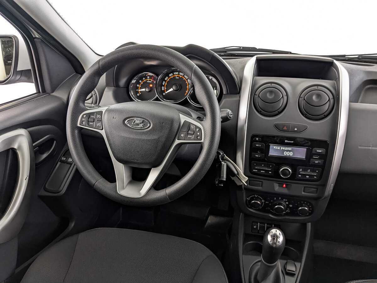 Купить Lada (ВАЗ) Largus, 2021, 39 220 км.. Фото: #24