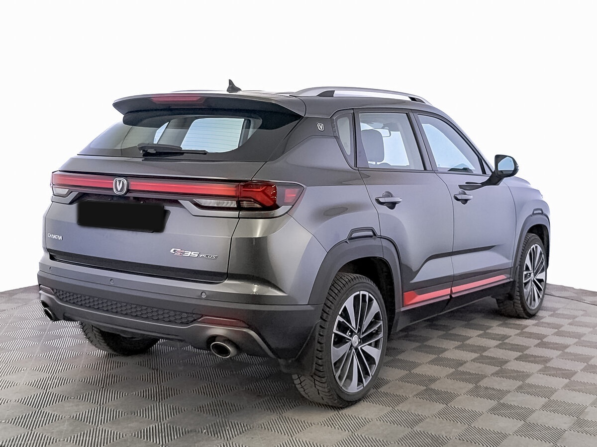 Купить Changan CS35 Plus, 2023, 64 488 км.. Фото: #4