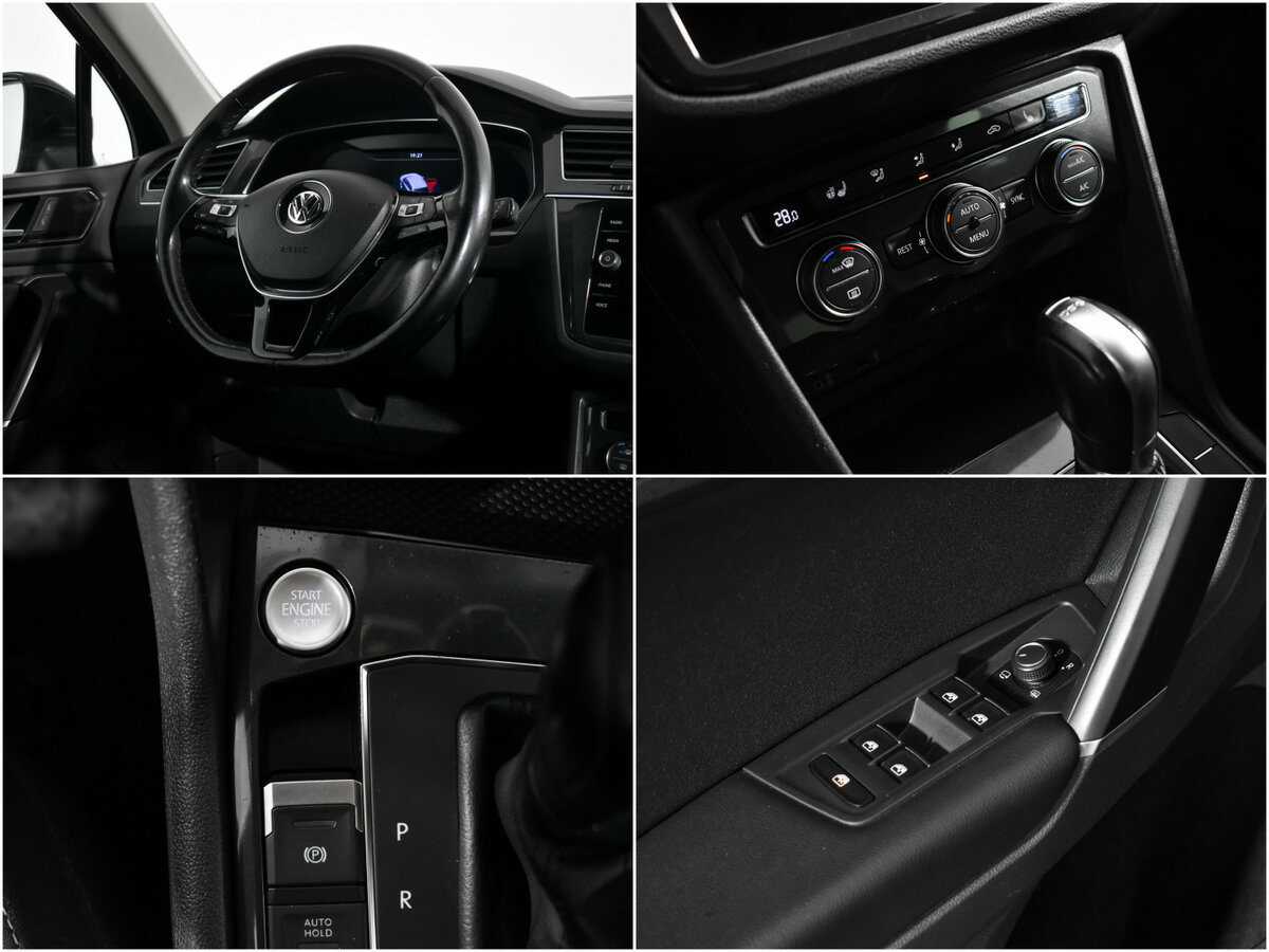 Купить Volkswagen Tiguan, 2017, 170 343 км.. Фото: #13