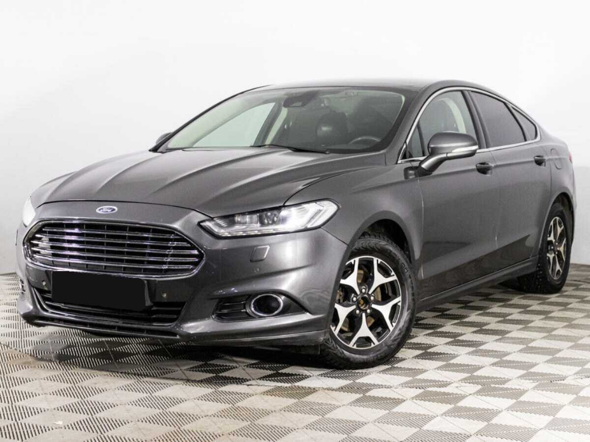 Купить Ford Mondeo, 2017, 138 338 км.. Посмотреть фото