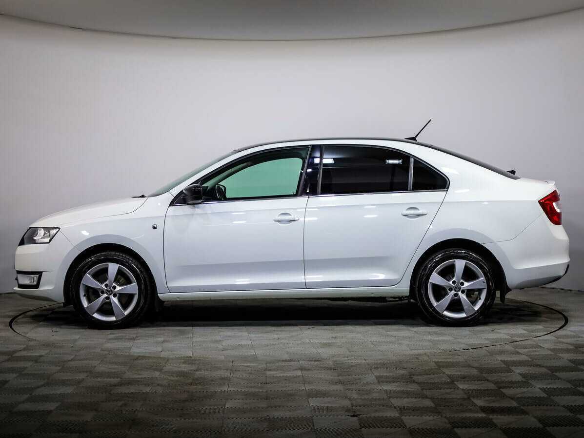 Купить Skoda Rapid, 2017, 114 843 км.. Фото: #6