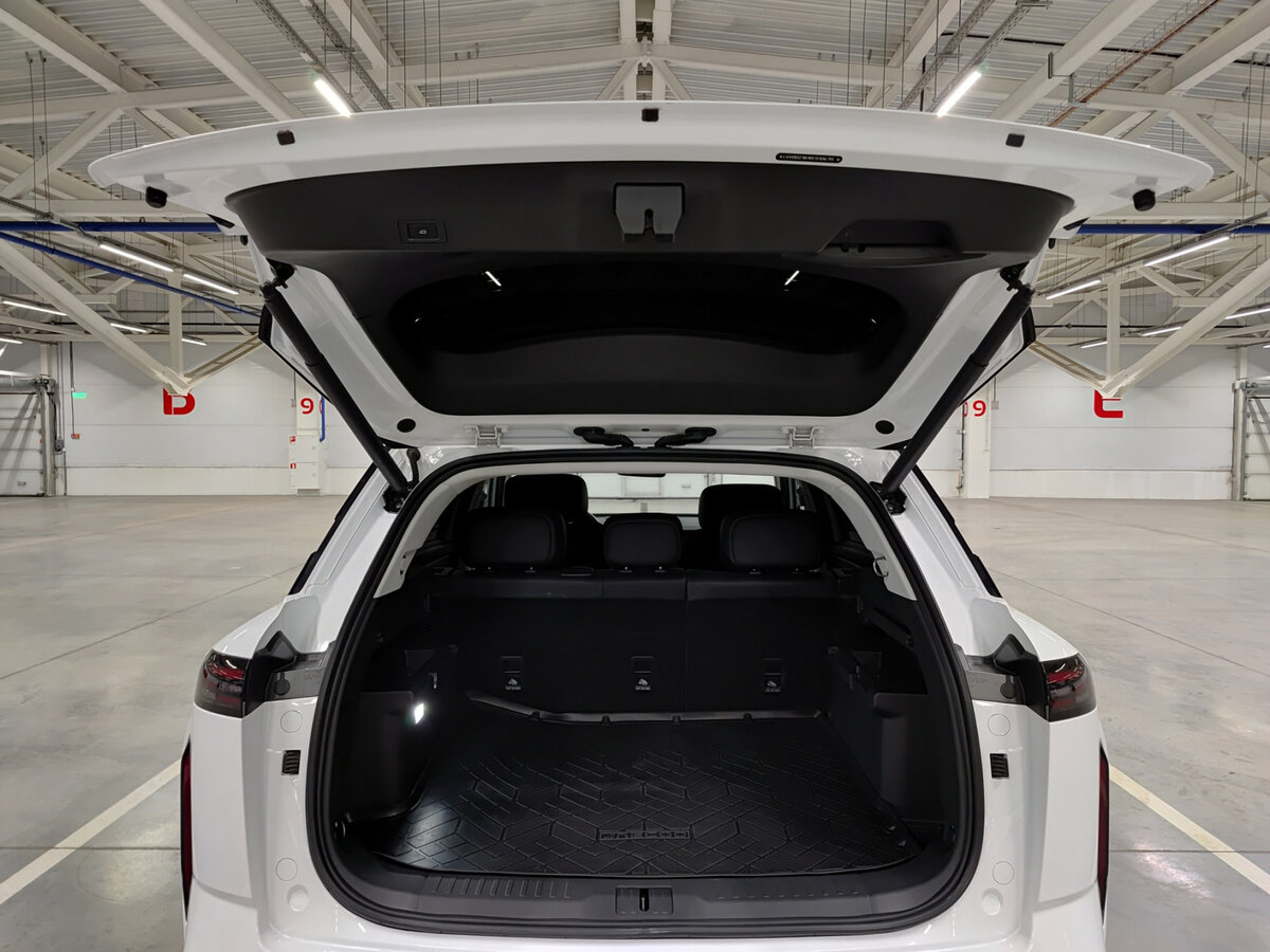 Купить Jaecoo J7, 2024, 20 852 км.. Фото: #9