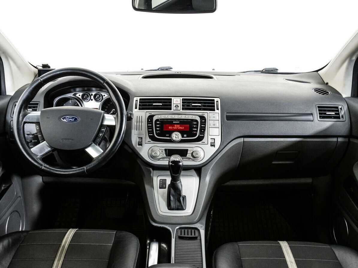 Купить Ford Kuga, 2012, 167 261 км.. Фото: #9