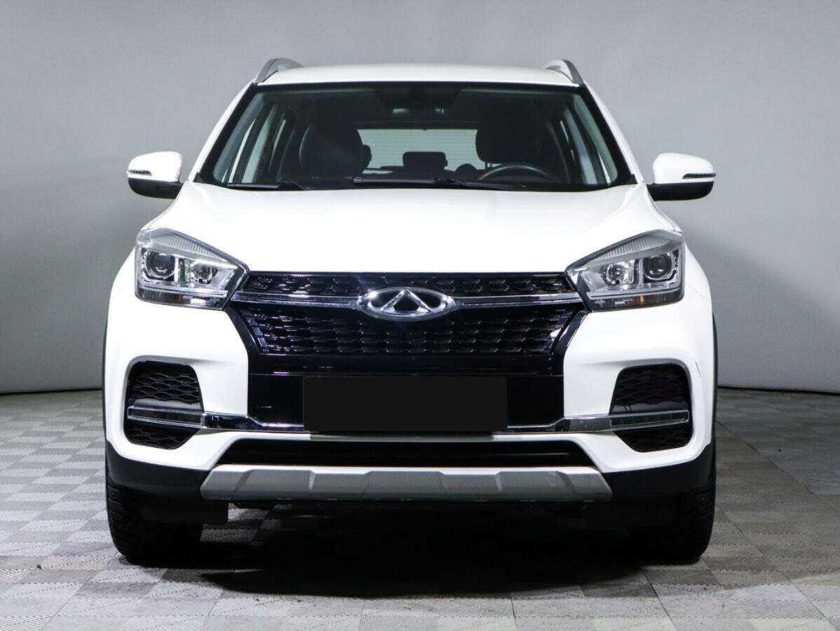 Купить Chery Tiggo 4, 2019, 26 000 км.. Фото: #1