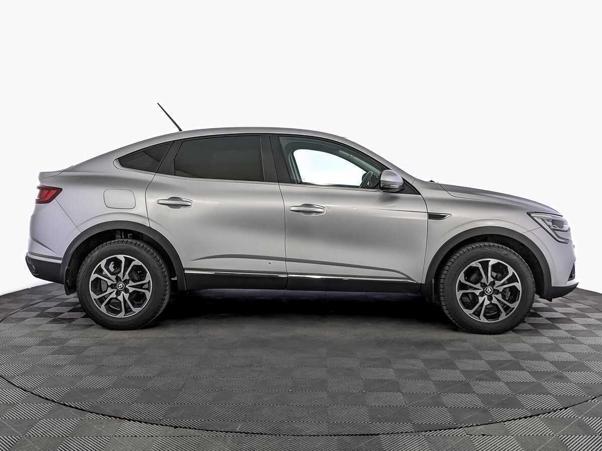 Купить Renault Arkana, 2020, 94 600 км.. Фото: #3