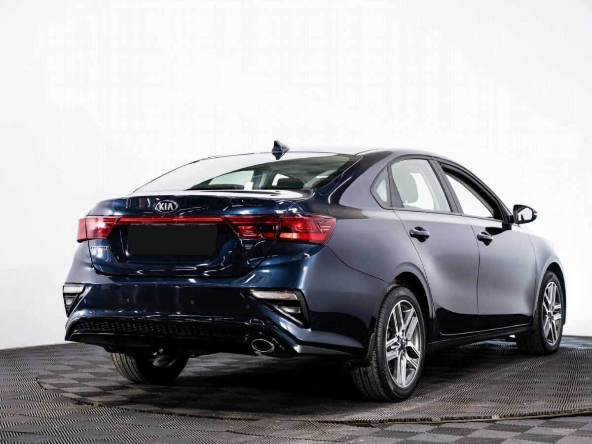 Купить Kia Cerato, 2020, 33 000 км.. Фото: #5