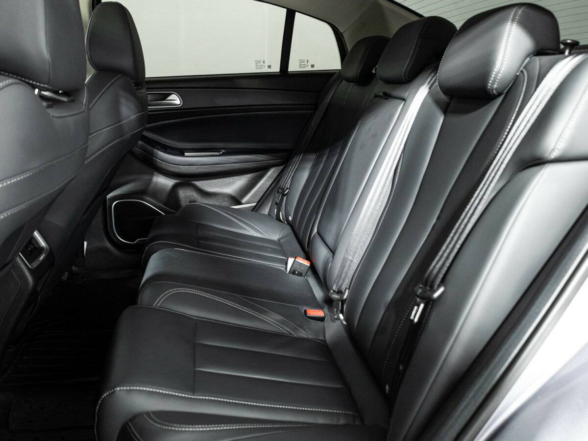 Купить OMODA S5, 2023, 17 800 км.. Фото: #9