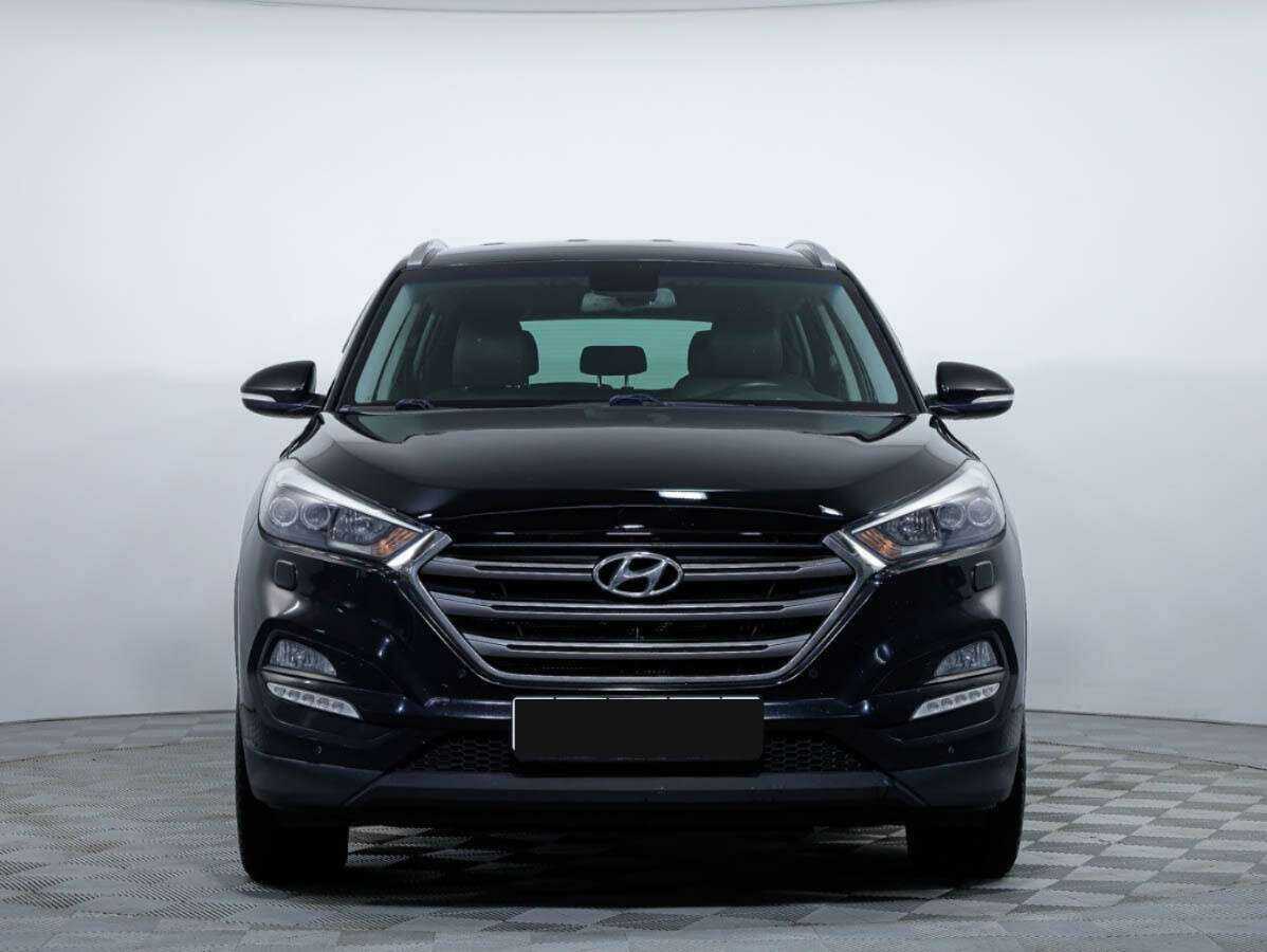 Купить Hyundai Tucson, 2018, 69 008 км.. Посмотреть фото