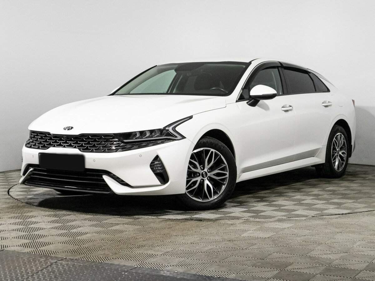 Купить Kia K5, 2021, 31 931 км.. Посмотреть фото