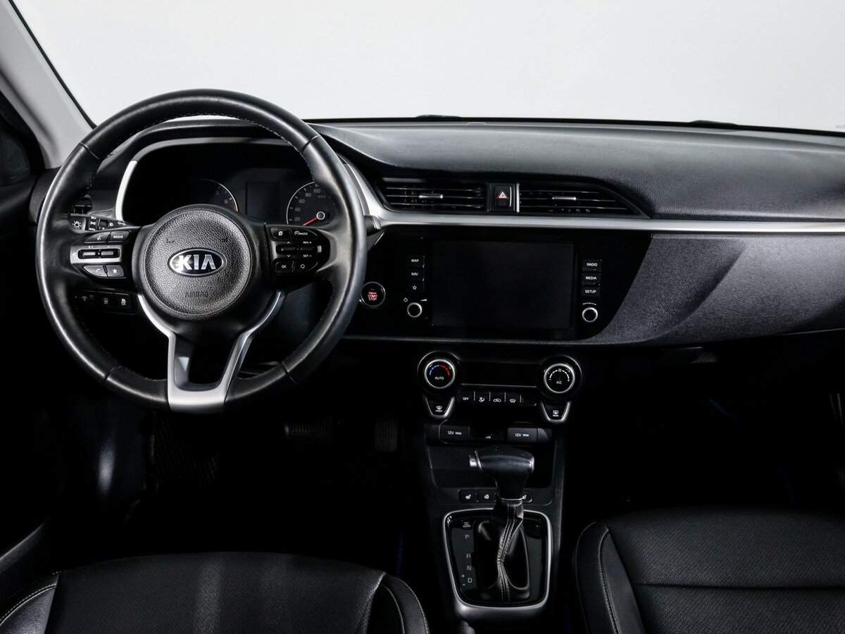 Купить Kia Rio, 2021, 92 072 км.. Фото: #11