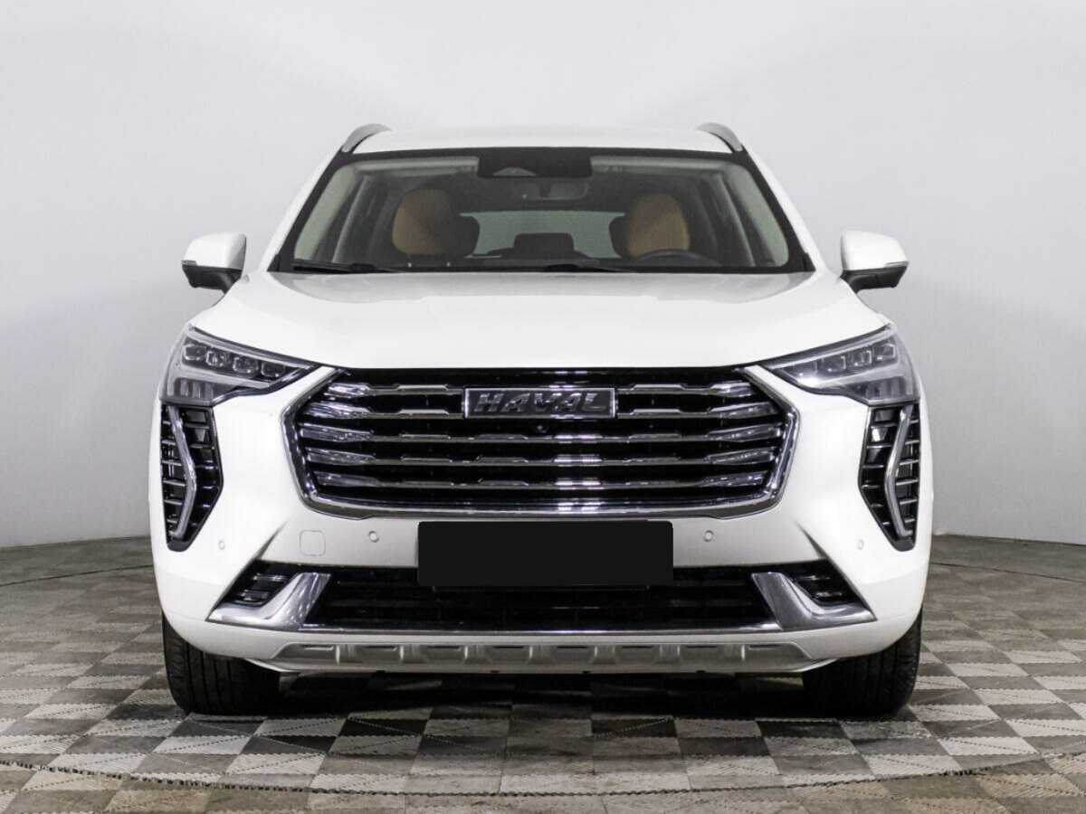 Купить Haval Jolion, 2021, 59 000 км.. Фото: #1