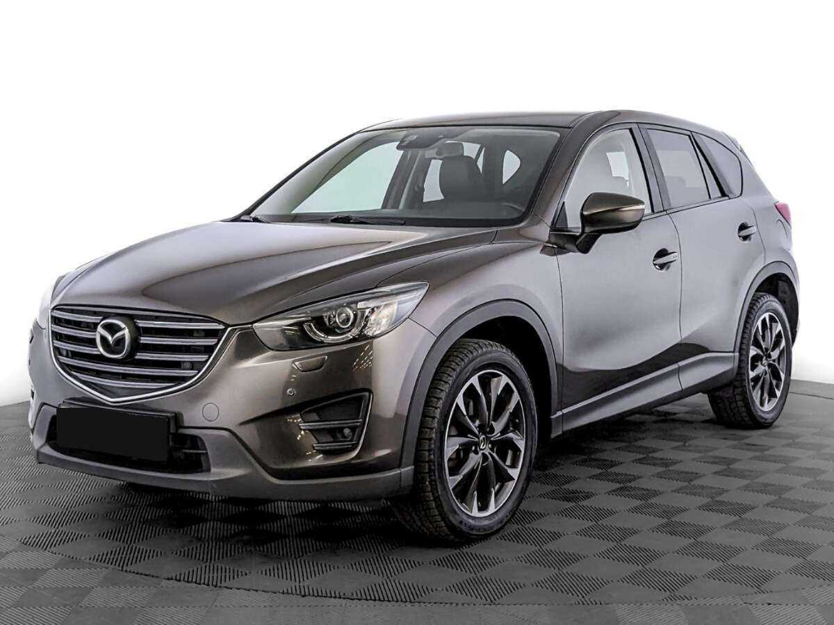 Купить Mazda CX-5, 2016, 117 049 км.. Фото: #0